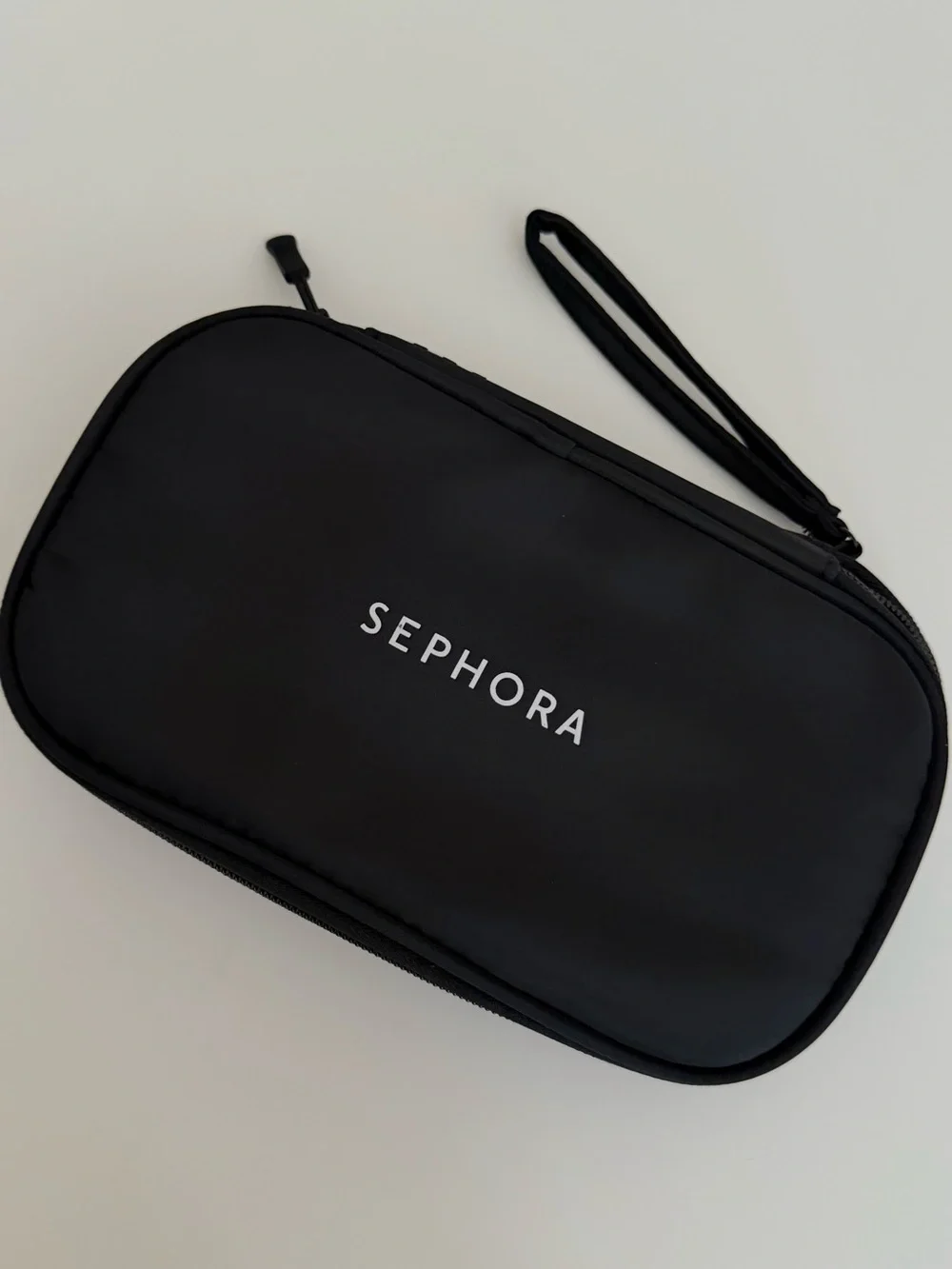 Sephora Black Pouch Organizer